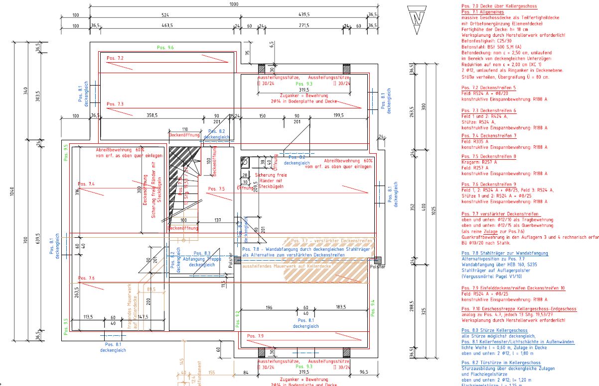 EFH in Deutsch-Evern